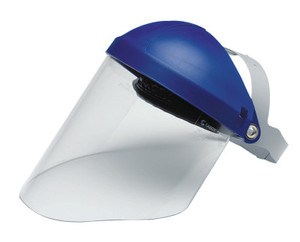 3M Clear Propionate Faceshield W96,  1 X 9 In (247-82700-00000) View Product Image