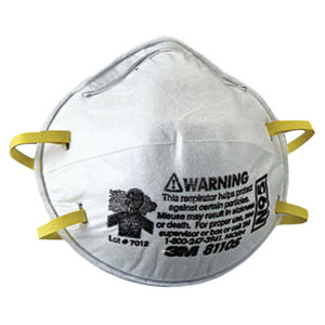 N95 Particulate Respirator (142-8110S)