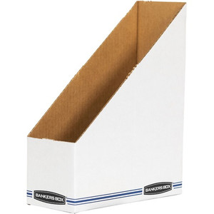 Bankers Box Stor/File&trade; Magazine Files - Letter (FEL00723) View Product Image