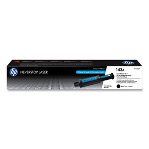 HP 143A Original Laser Toner Cartridge - Black - (HEWW1143A)