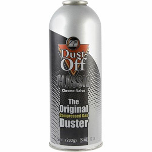 Falcon Dust-Off Refill - For Home/Office Equipment - Ozone-safe