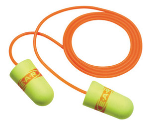 E-A-R Soft Superfit Regsize Corded In Polybag (247-311-1254)