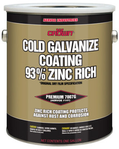 7007G Cold Galv Compound (205-7007G) View Product Image
