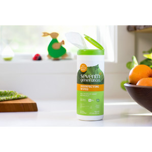 Seventh Generation Disinfecting Cleaner (SEV22812CT) View Product Image