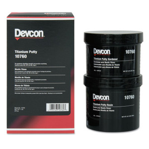 #1 Titanium Putty (230-10760) View Product Image