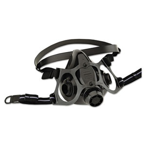 North Safety 7700 Series Half Mask Respirators, Large (NSP770030L) View Product Image