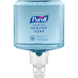 PURELL, ES8 Professional Naturally Clean Foam Soap (GOJ777102) View Product Image