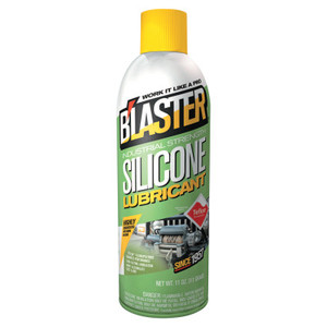 11-Oz. 505 Aerosol Silicone Lube (108-16-Sl)