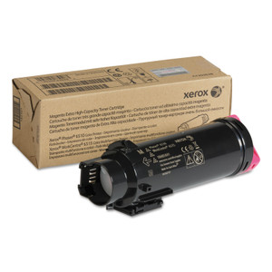 Xerox 106R03691 Extra High-Yield Toner, 4,300 Page-Yield, Magenta (XER106R03691) View Product Image