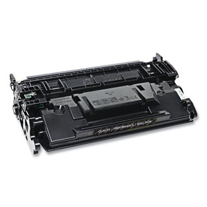 AbilityOne 7510016903164 Remanufactured CF226X (26X) High-Yield Toner, 9,000 Page-Yield, Black