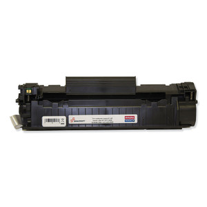 AbilityOne 7510016833487 Remanufactured Q2612A (12A) Toner, 2,000 Page-Yield, Black View Product Image