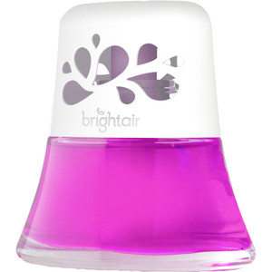 Bright Air Air Freshener Scented Oil, Peach Scent, 2.5oz. (BRI900134) View Product Image