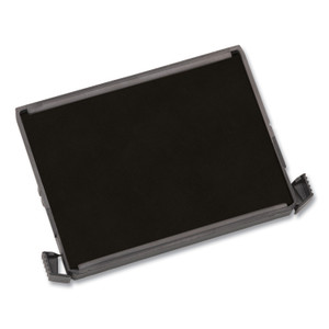 Trodat T4727 Printy Replacement Pad for Trodat Self-Inking Stamps, 1.63" x 2.5", Black (USSP4727BK) View Product Image