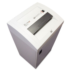 AbilityOne 7490015983990, SKILCRAFT 1225C Continuous-Duty Cross-Cut Shredder, 27 Manual Sheet Capacity