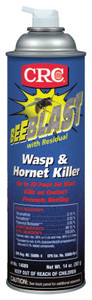 Bee Blast Wasp & Hornetspray 14 Oz Aerosol (125-14009) View Product Image