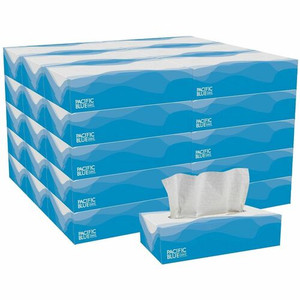 TISSUE;FACIAL;2PLY - (GPC48100CT)