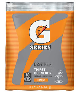 1 Gal Orange Powder Drink Mix 40/Ca (308-03957)