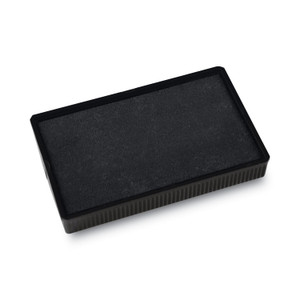 COSCO Replacement Ink Pad for 2000 PLUS Economy Self-Inking Dater, Black