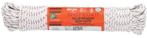 039-120-05 3/8X100 Cotton Sash Cord 3/8 Inch (650-004024001060)