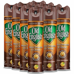 Old English Furniture Polish - (RAC74035CT)