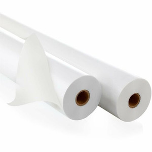 GBC NAP I Standard Laminating Roll Film - Laminating Pouch/Sheet Size: 25" Width x 250 ft Length x 3 mil Thickness - 1" Core - Clear