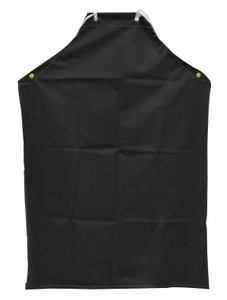 Anchor 32"X46" Black Hycar Apron (101-Ar-100) View Product Image