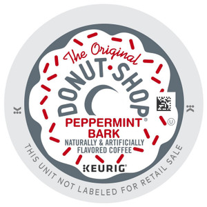 The Original Donut Shop Peppermint Bark K-Cup Pods, 24/Box (GMT7428) View Product Image