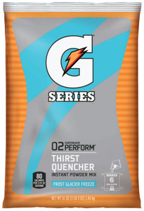 G/A Frost Glacier Freezepowder Pouch (308-33676)