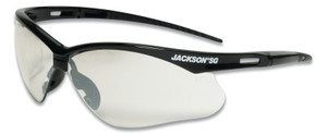 Jackson Sg Black/Indoor-Outdoor Mirror (138-50004)