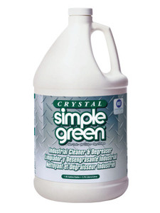 Simple Green Crystal Cleaner 1 Gallon Bo (676-0610000619128) View Product Image