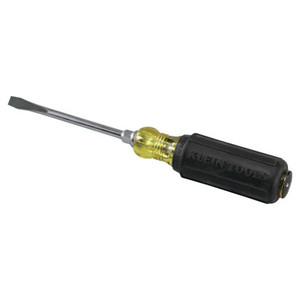 4IN ROUND SCREWDRIVER (409-602-4)