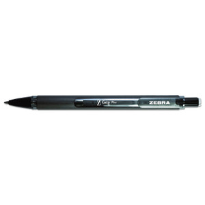 Zebra Z-Grip Plus Mechanical Pencil, 0.7 mm, HB (#2), Black Lead, Assorted  Barrel Colors, Dozen - Envision Supply Source