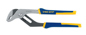 IRWIN 10" GROOVE JOINT PLIER