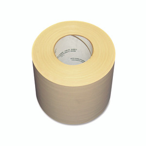 AbilityOne 7510002666694, SKILCRAFT Flat Back Masking Tape, 3" Core, 3" x 60 yds, Beige