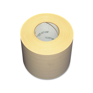 AbilityOne 7510002666694 SKILCRAFT Flat Back Masking Tape, 3" Core, 3" x 60 yds, Beige (NSN2666694) View Product Image