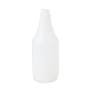 Boardwalk Embossed Spray Bottle, 24 oz, Clear, 24/Carton Product Image 