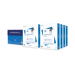 Hammermill Tidal Print Paper, 92 Bright, 20 lb Bond Weight, 8.5 x 11, White, 500 Sheets/Ream, 8 Reams/Carton Hammermill Tidal Print Paper, 92 Bright, 20 lb Bond Weight, 8.5 x 11, White, 500 Sheets/Ream, 8 Reams/Carton