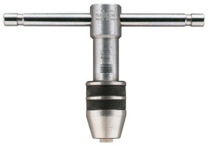 Plain Tap Wrench No. 12To 1/2" (318-166)