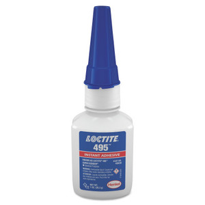 1-Oz Super Bonder 495Instant Adhesive (442-135467)