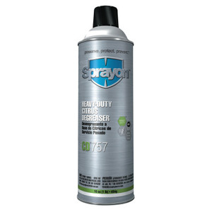 20-Oz. Can Citrus Cleaner Degreaser 16 Oz Fill (425-Sc0757000) View Product Image