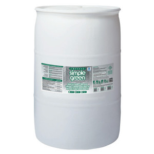 Simple Green Crystal Cleaner 55 Gallon D (676-0600000119055)
