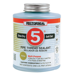 No.5 1Pt Btc Rectorsealpipe Thread (622-25431) View Product Image