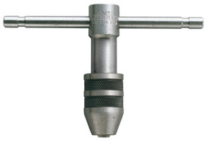 No. 0 To 1/4" Plaintap Wrench (318-164) View Product Image