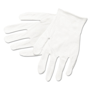 MCR Safety Cotton Inspector Gloves, Men's, Reversible, Dozen (CRW8600C) View Product Image