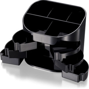ORGANIZER;11 COMPRTMNT;BK
