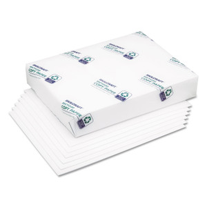AbilityOne 7530002900617 SKILCRAFT Bond Paper, 92 Bright, 20 lb Bond Weight, 8.5 x 11, White, 500 Sheets/Ream, 10 Reams/Carton (NSN2900617) View Product Image