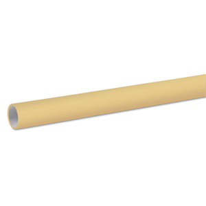 Pacon Fadeless Paper Roll, 50 lb Bond Weight, 48" x 50 ft, Tan (PAC57865) View Product Image