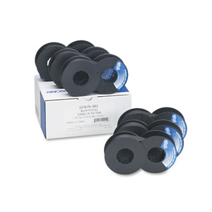Printronix 107675001 Ribbon, Black, 6/Box Printronix 107675001 Ribbon, Black, 6/Box