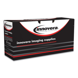 Innovera Remanufactured Black Toner, Replacement for 44469801, 3,500 Page-Yield (IVR44469801) View Product Image