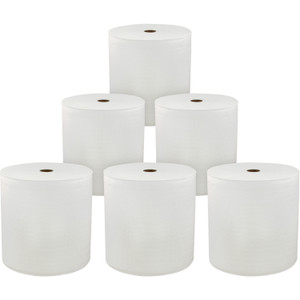 Genuine Joe Solutions 850' Roll Hard Wound Paper Towels (GJO96850) View Product Image